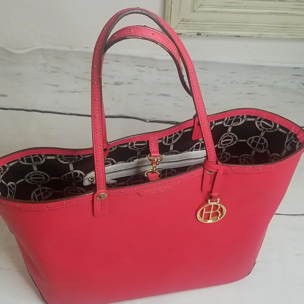 Henri Brendel Tote - Picture 4 of 17